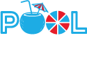 Pool Renovation Company Logo